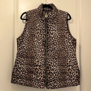 NWOT- Michael Kors Puffer Vest